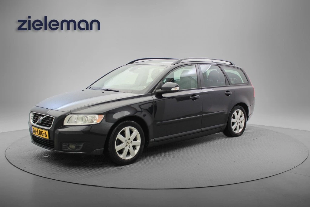 Hoofdafbeelding Volvo V50