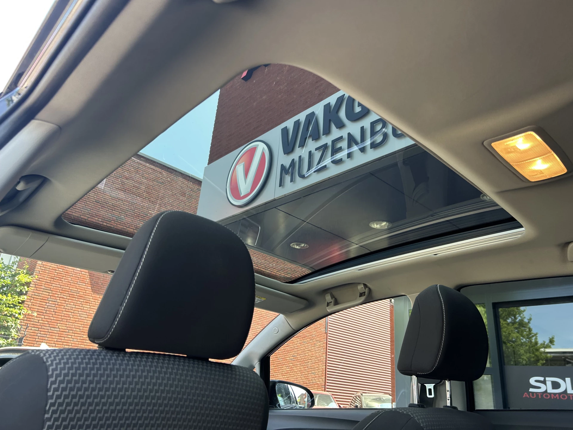 Hoofdafbeelding Toyota Verso