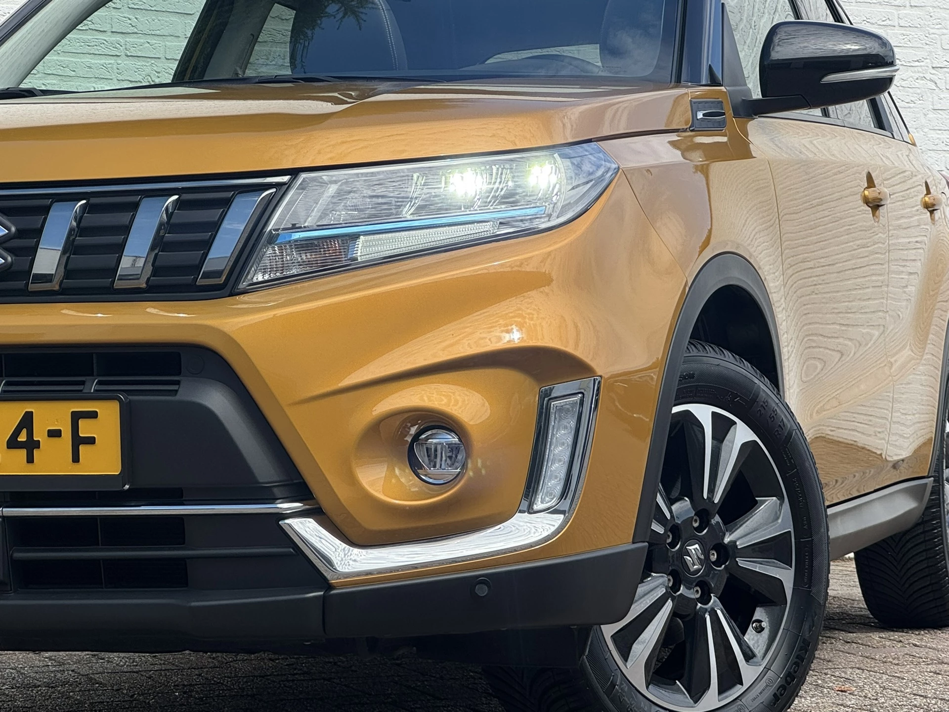 Hoofdafbeelding Suzuki Vitara