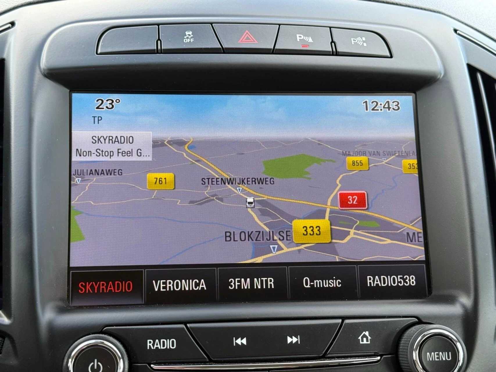 Hoofdafbeelding Opel Insignia