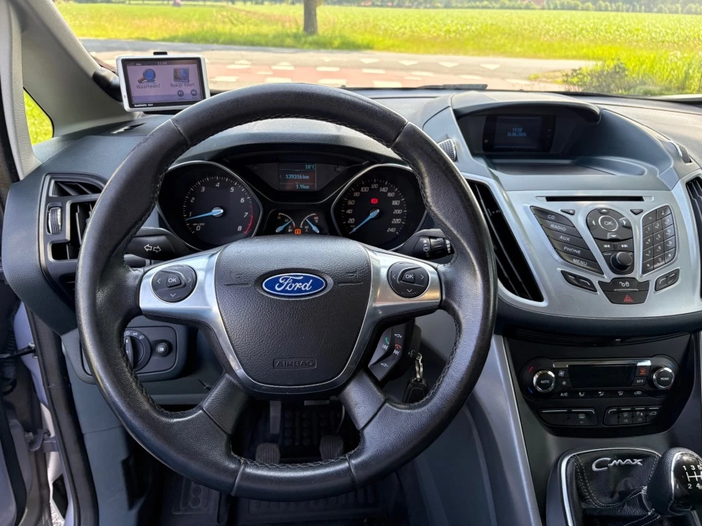 Hoofdafbeelding Ford Grand C-Max