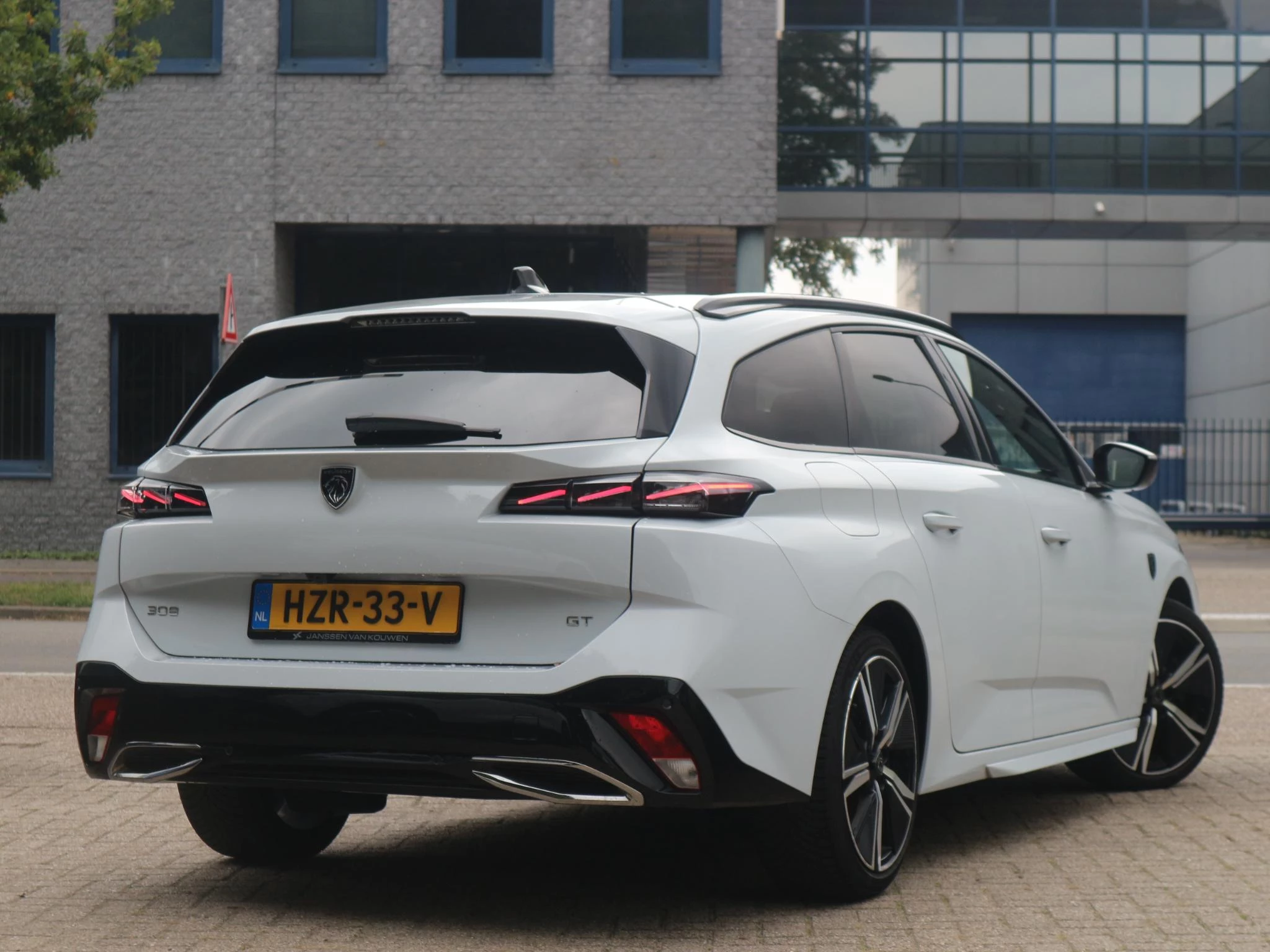 Hoofdafbeelding Peugeot 308