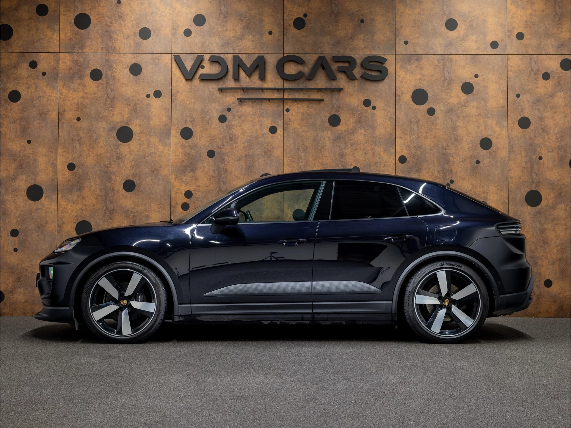 Hoofdafbeelding Porsche Macan