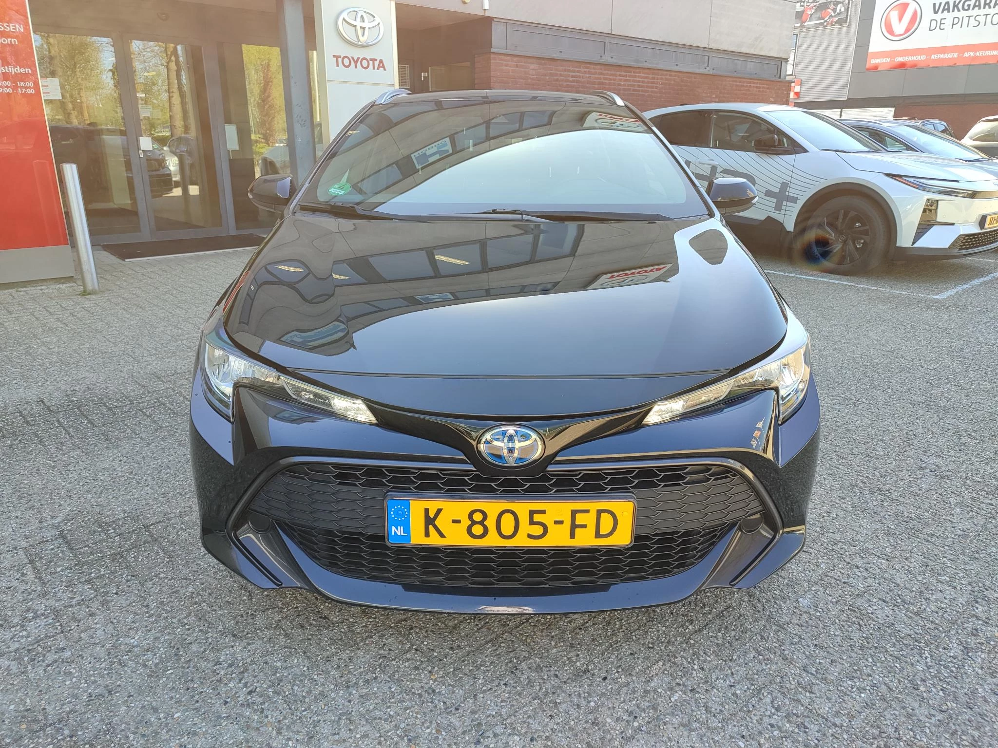 Hoofdafbeelding Toyota Corolla Touring Sports