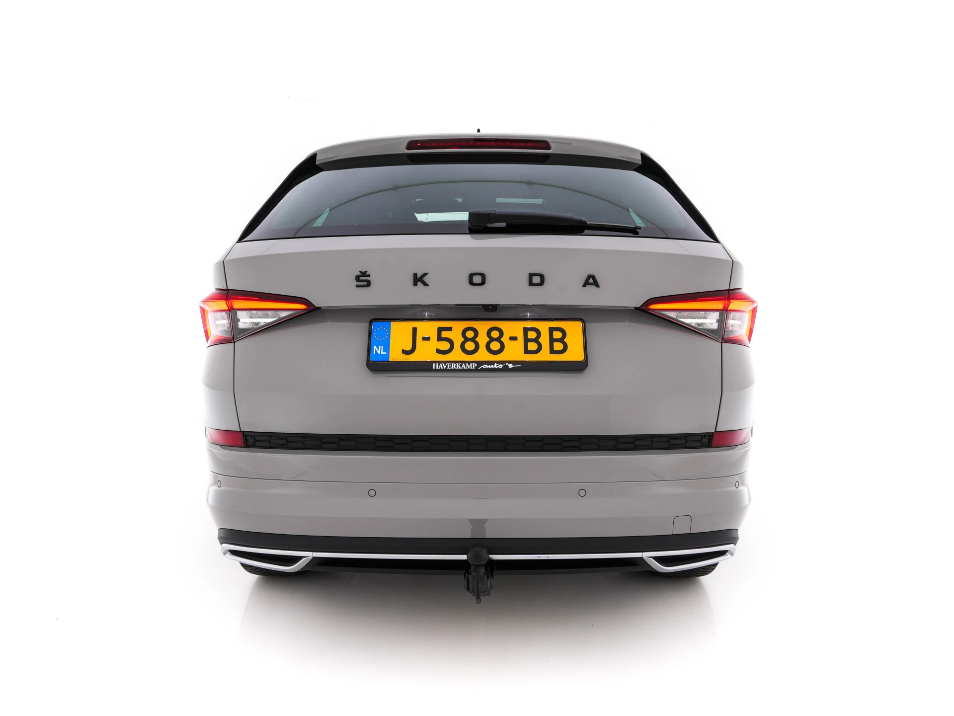 Hoofdafbeelding Škoda Kodiaq