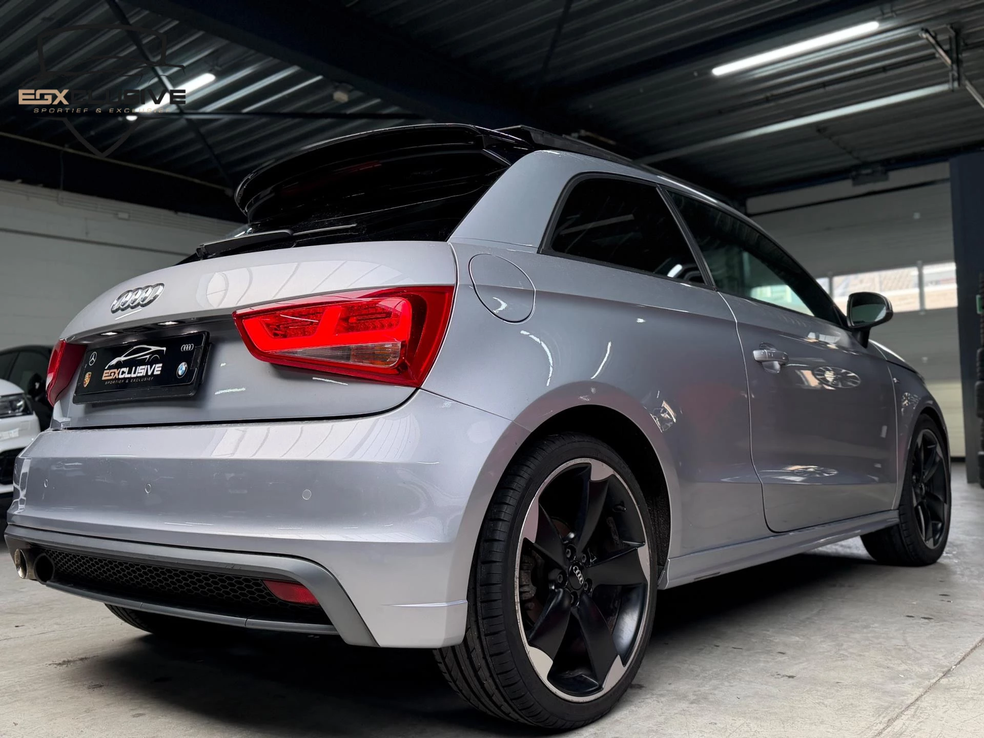 Hoofdafbeelding Audi A1