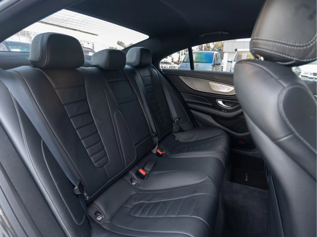 Hoofdafbeelding Mercedes-Benz CLS