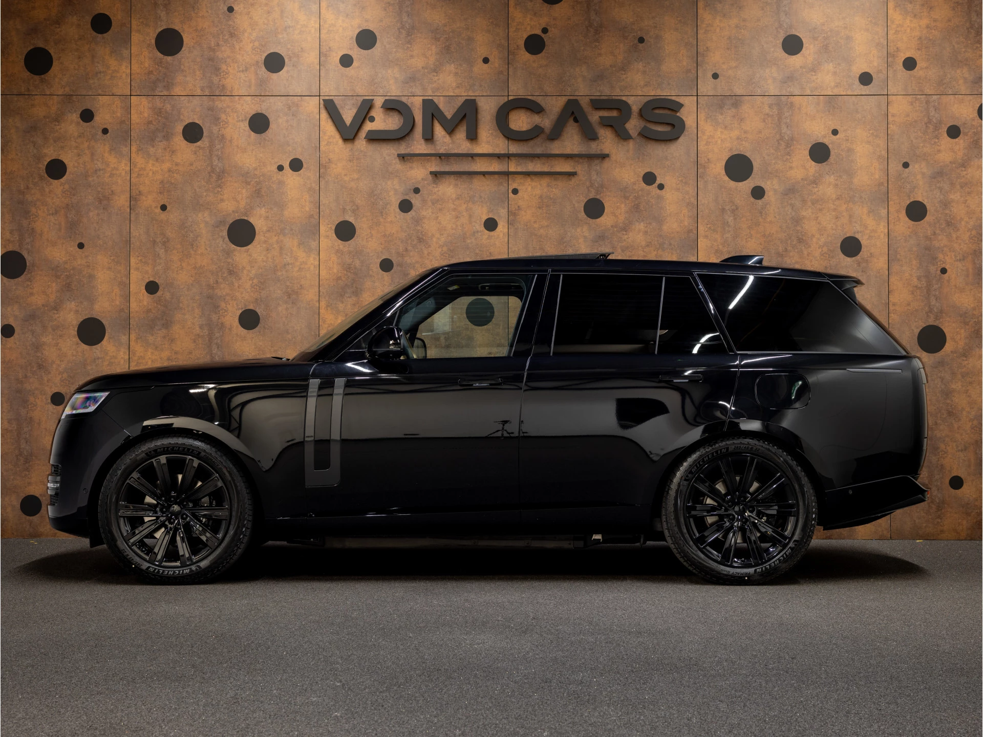 Hoofdafbeelding Land Rover Range Rover