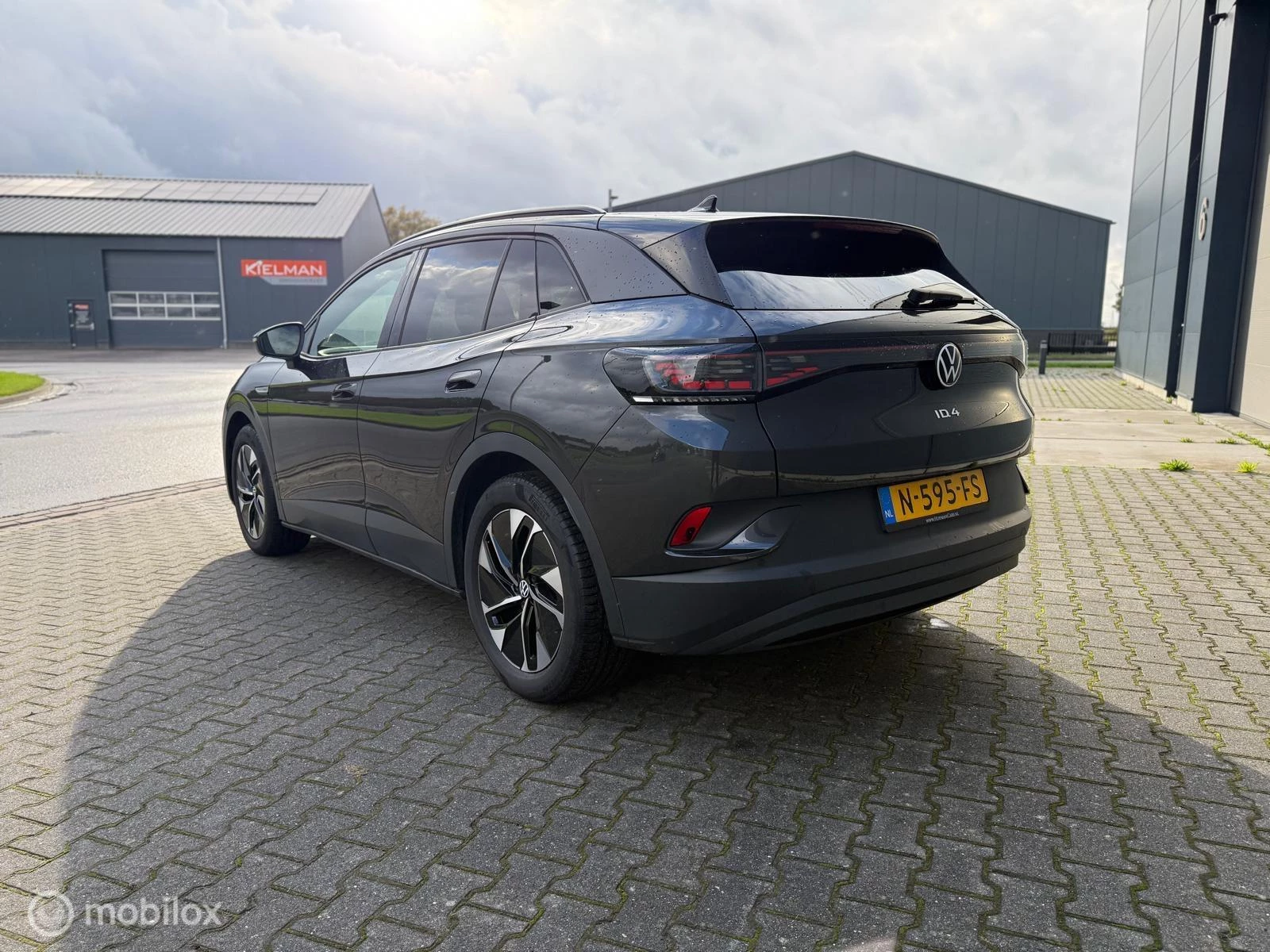 Hoofdafbeelding Volkswagen ID.4