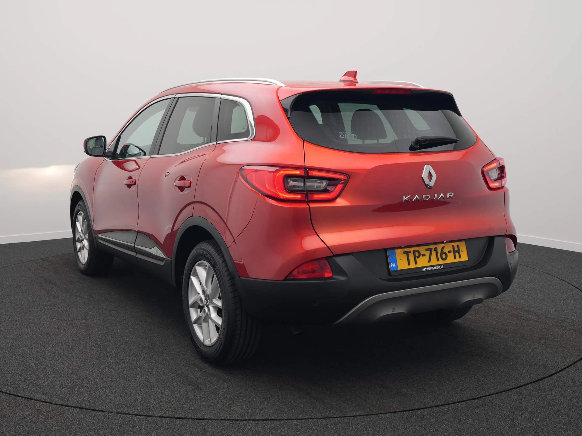 Hoofdafbeelding Renault Kadjar