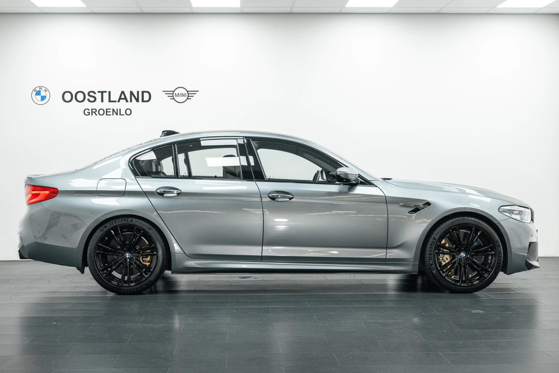 Hoofdafbeelding BMW M5