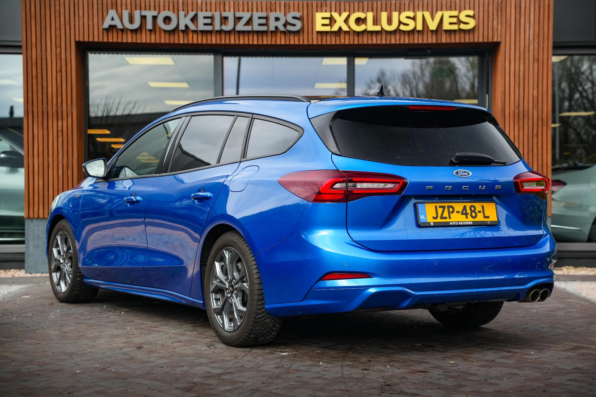 Hoofdafbeelding Ford Focus