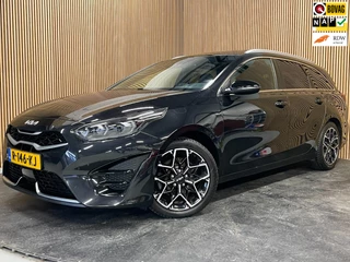 Kia Ceed Sportswagon 1.5 T-GDi GT-Line|160PK|AFN. TREKH|DIGITAL COCKPIT|CARPLAY|CAMERA|STOEL+STUURVERW|CLIMA+CRUISE|ORG.NL|1e EIG|