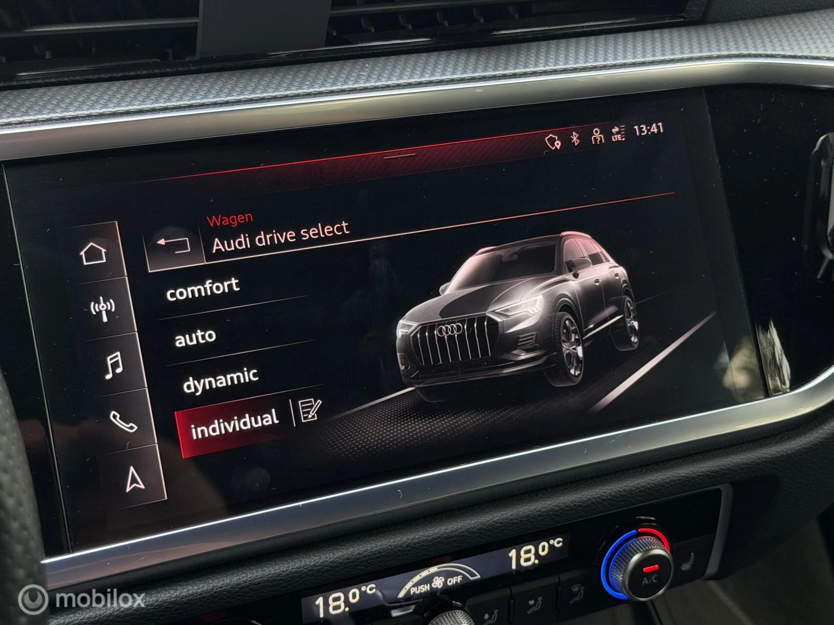 Hoofdafbeelding Audi Q3