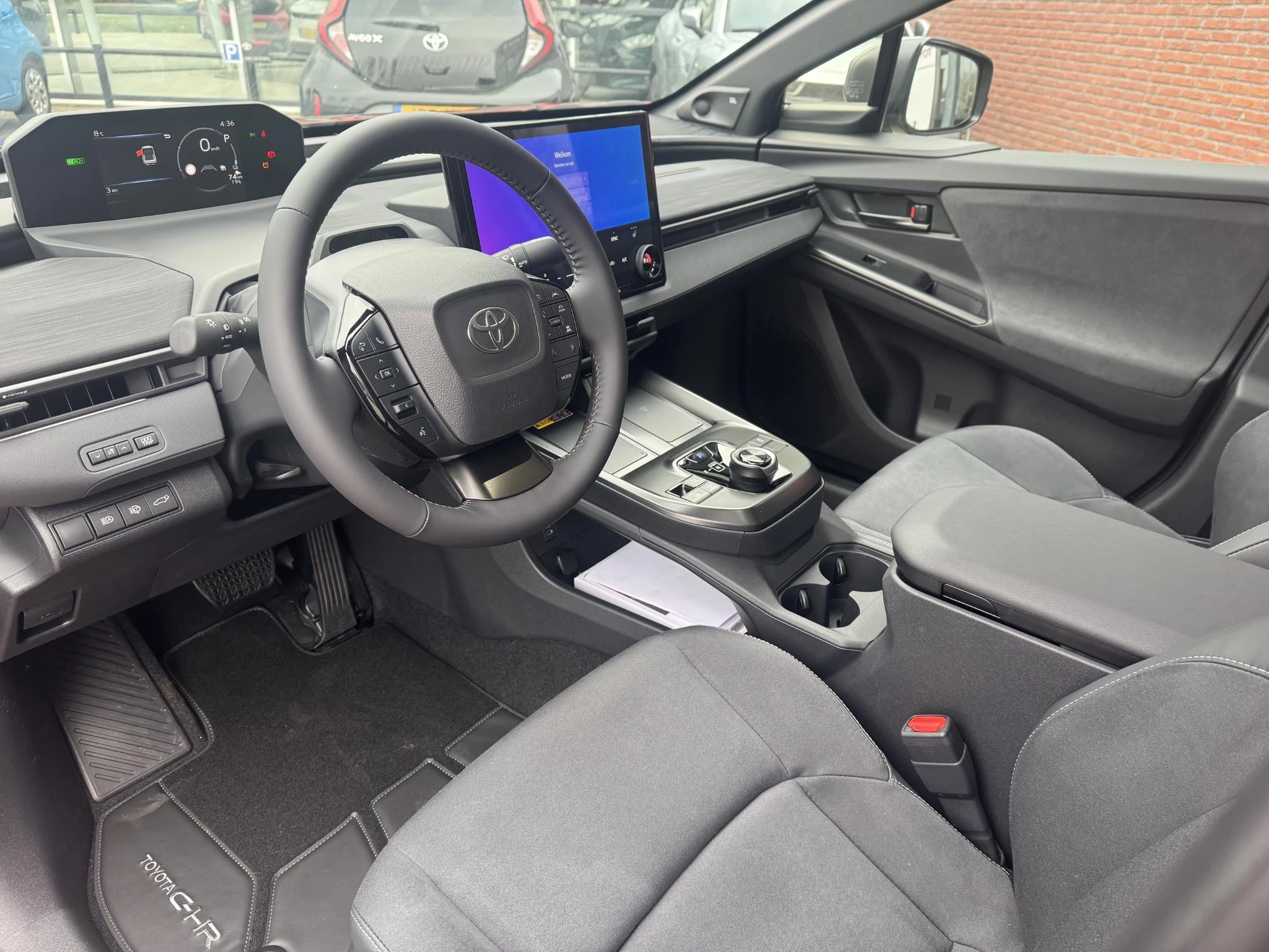Hoofdafbeelding Toyota C-HR+