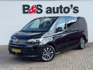 Volkswagen Multivan 1.4 eHybrid L2H1 Style Cruise control Climate control v/a Navigatie achterklep Apple / Android