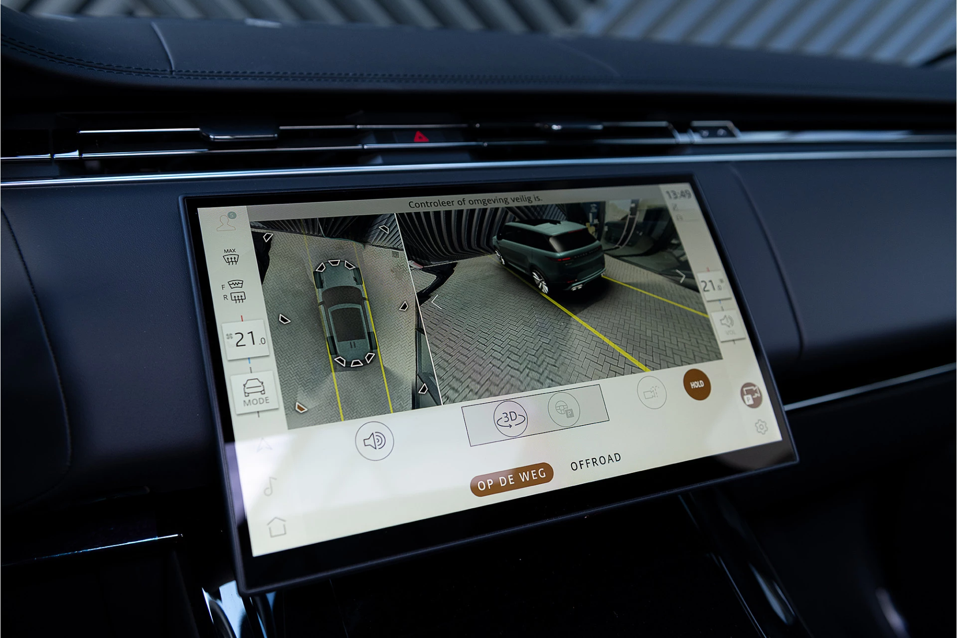 Hoofdafbeelding Land Rover Range Rover Sport