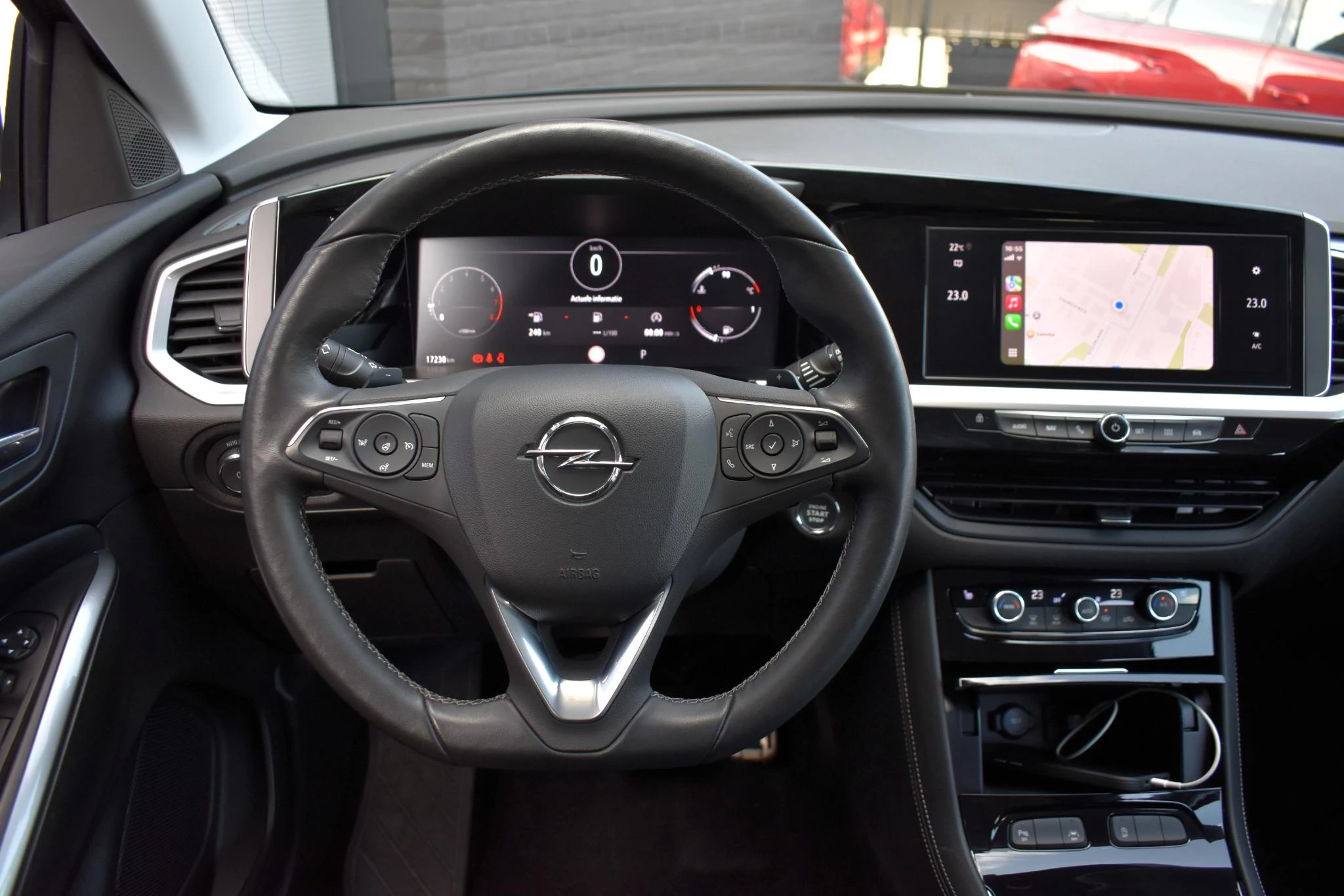 Hoofdafbeelding Opel Grandland