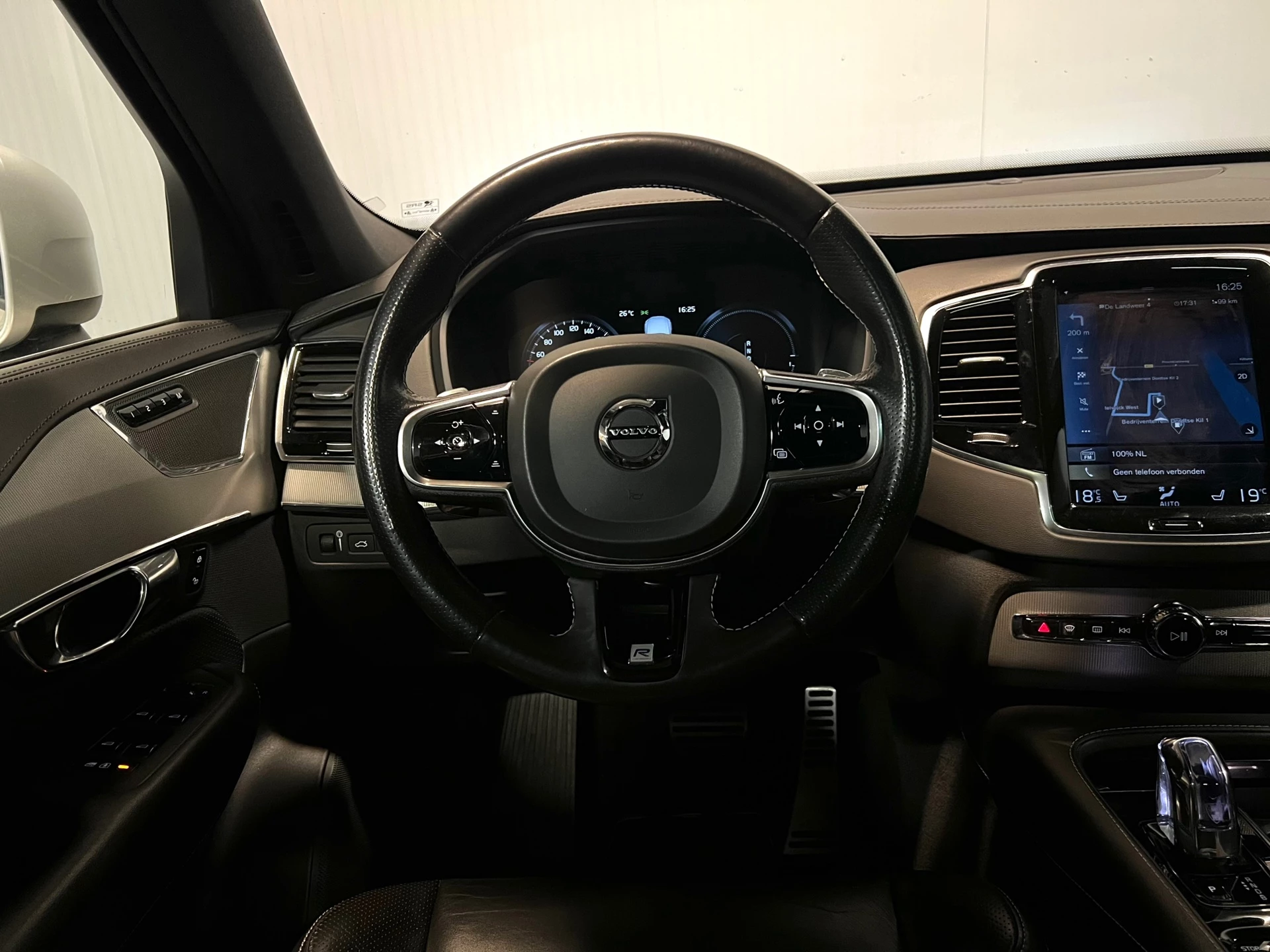 Hoofdafbeelding Volvo XC90