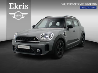 MINI Countryman Cooper S E ALL4 Comfort Pack + Glazen panoramadak + Achteruitrijcamera + Park Assistant + Driving Assistant + Connected Navigation Pakket | Lentevoordeel