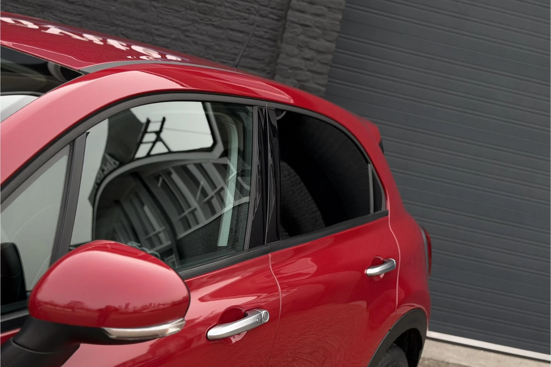 Hoofdafbeelding Fiat 500X