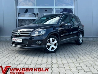 Volkswagen Tiguan 1.4 TSI Sport&Style | Camera | Trekhaak | Navigatie | Cruise | Climate | Stoelverwarming