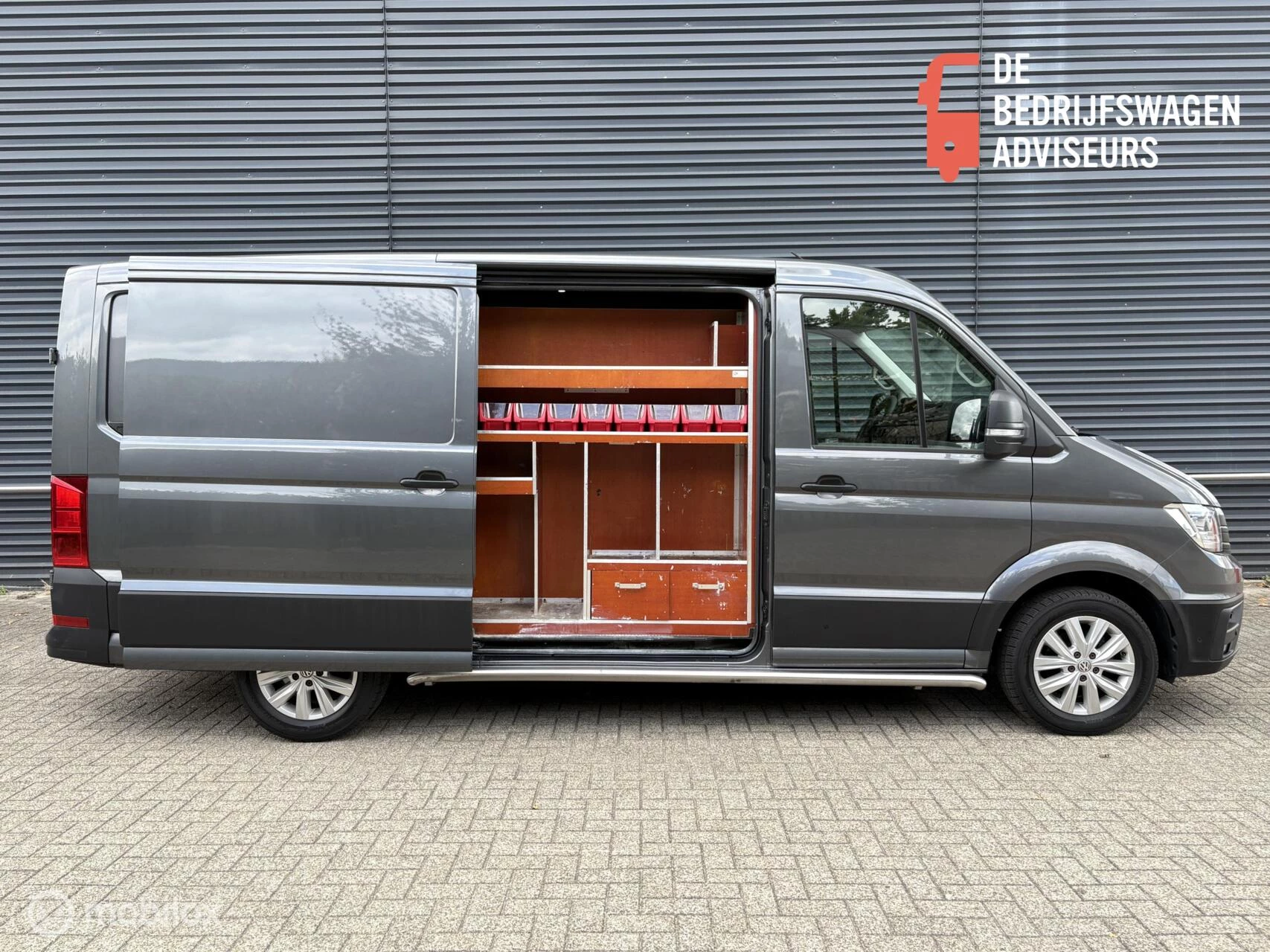 Hoofdafbeelding Volkswagen Crafter