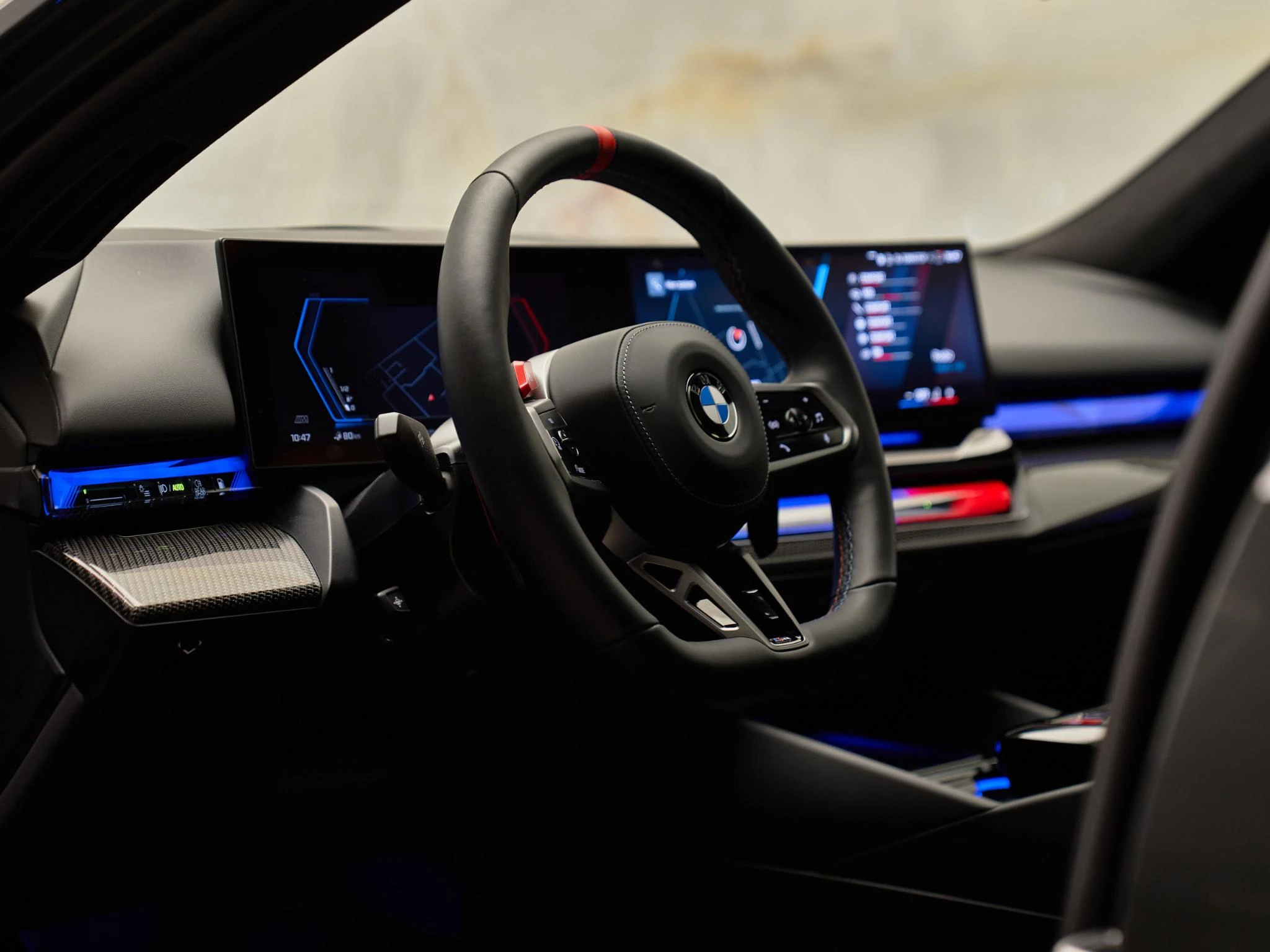 Hoofdafbeelding BMW M5