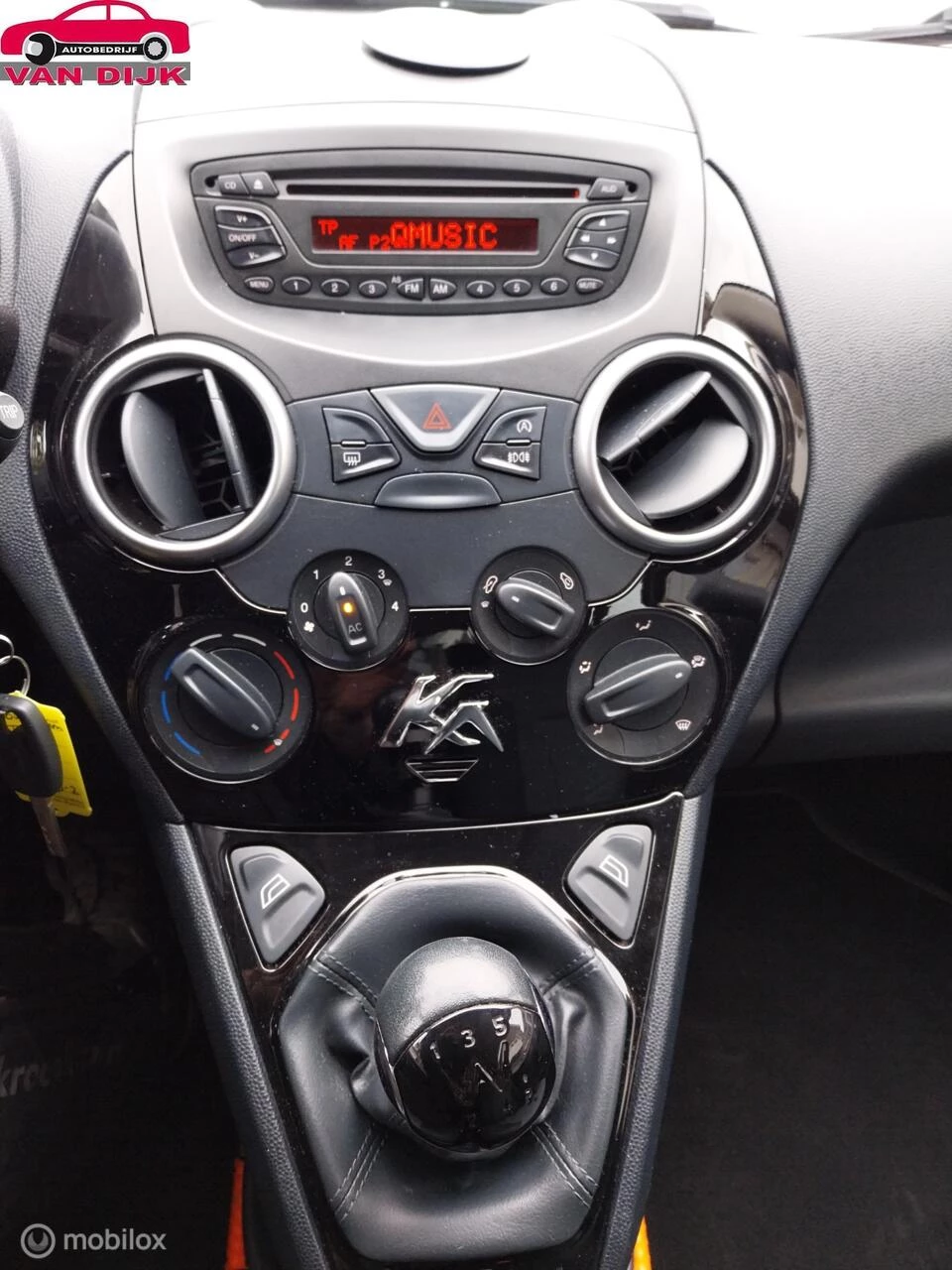 Hoofdafbeelding Ford Ka