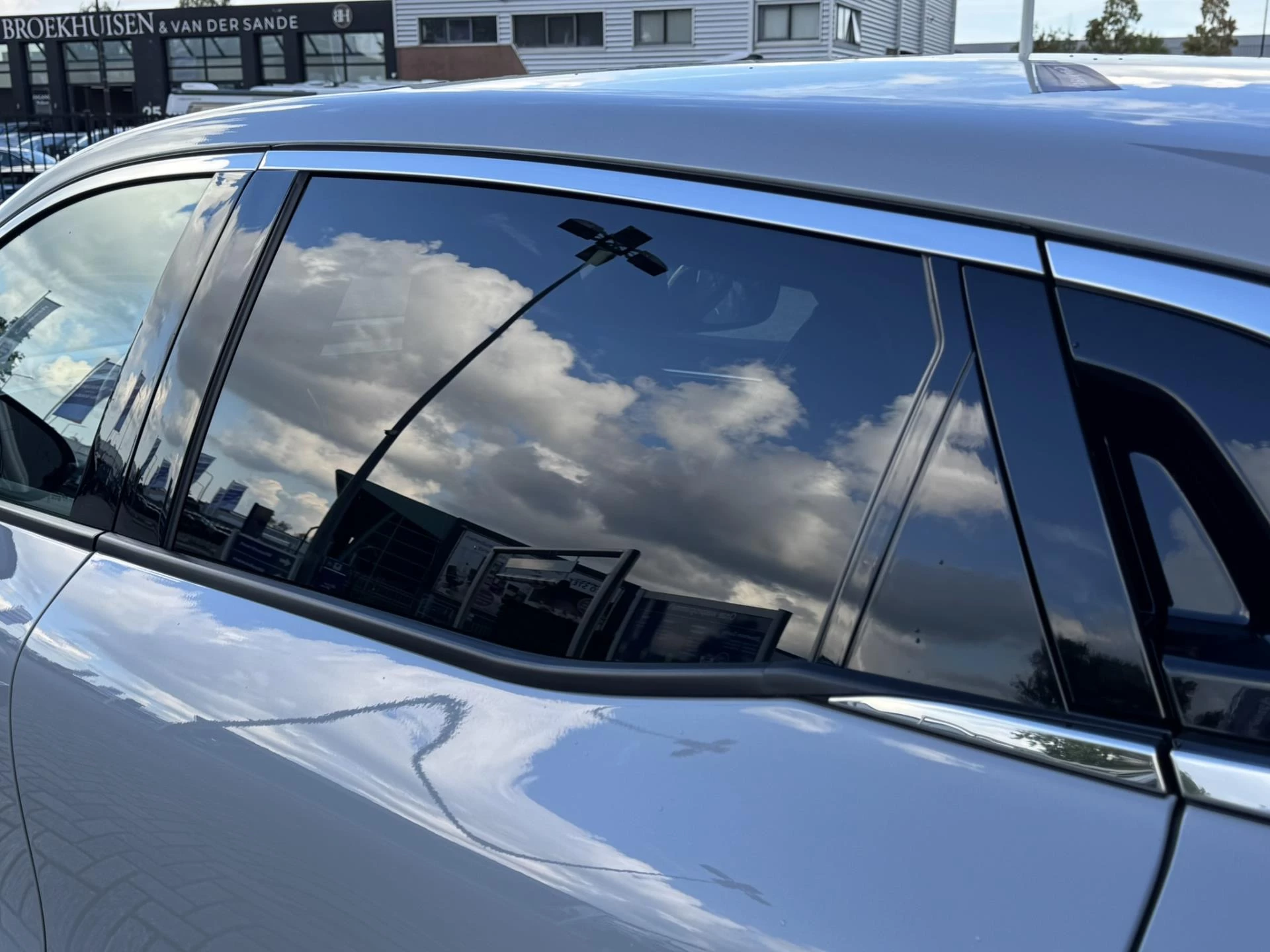 Hoofdafbeelding Renault Megane E-Tech