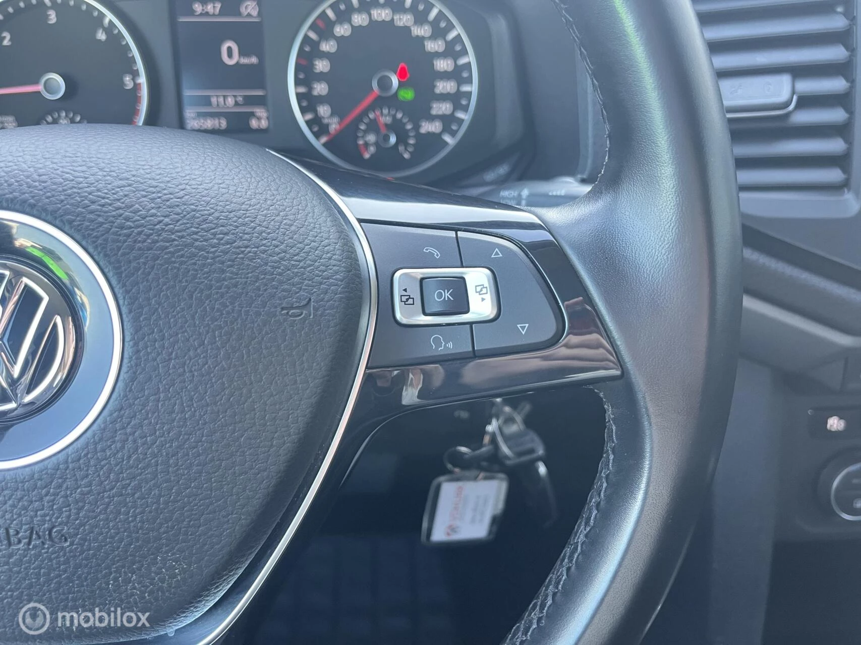 Hoofdafbeelding Volkswagen Amarok