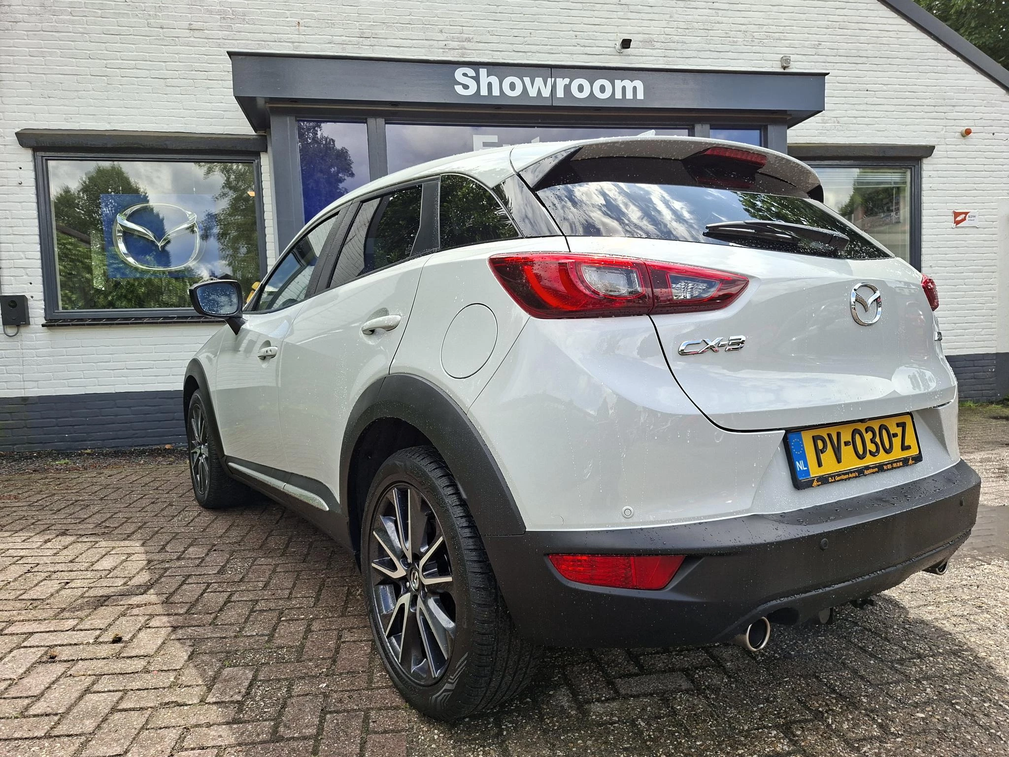 Hoofdafbeelding Mazda CX-3