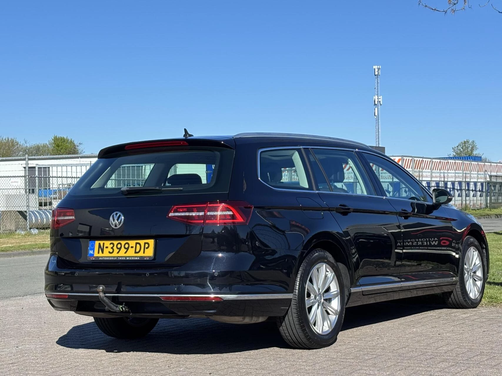 Hoofdafbeelding Volkswagen Passat