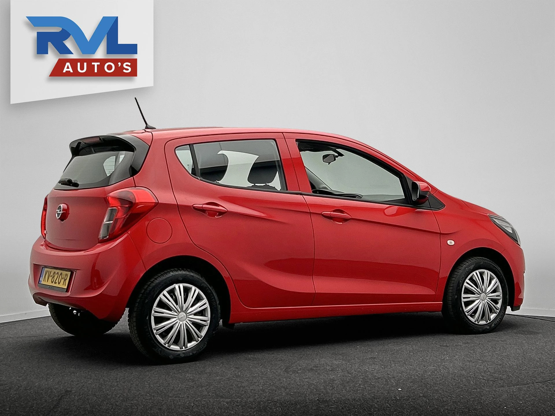 Hoofdafbeelding Opel KARL