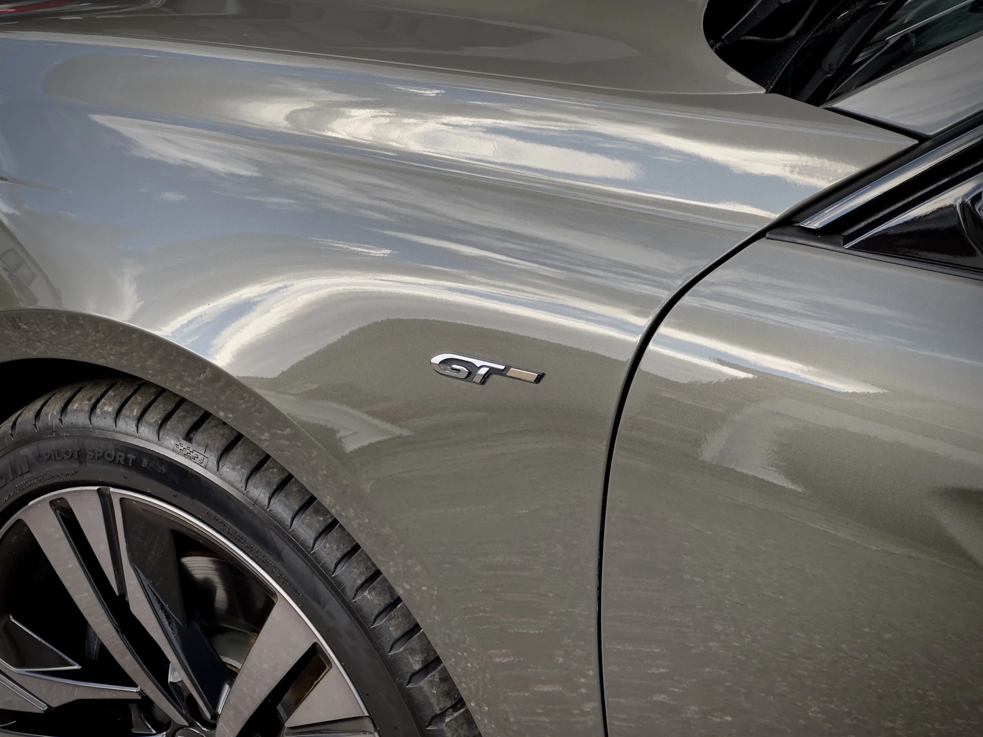 Hoofdafbeelding Peugeot 508