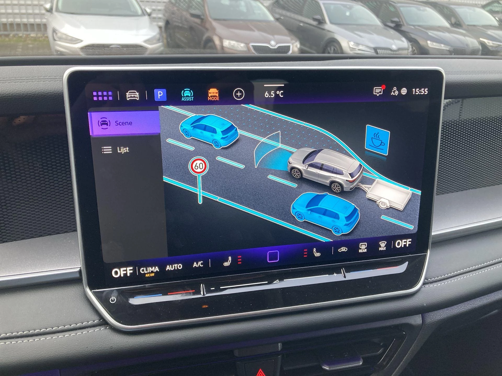 Hoofdafbeelding Volkswagen Tayron