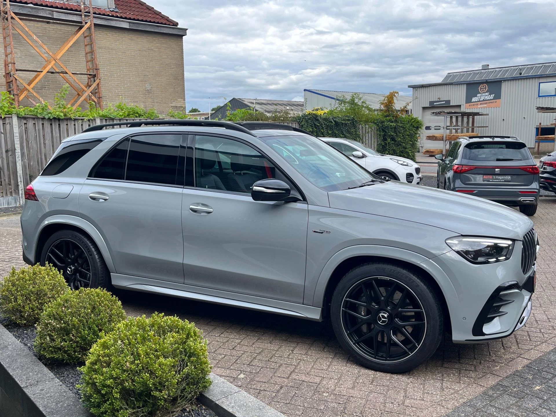 Hoofdafbeelding Mercedes-Benz GLE