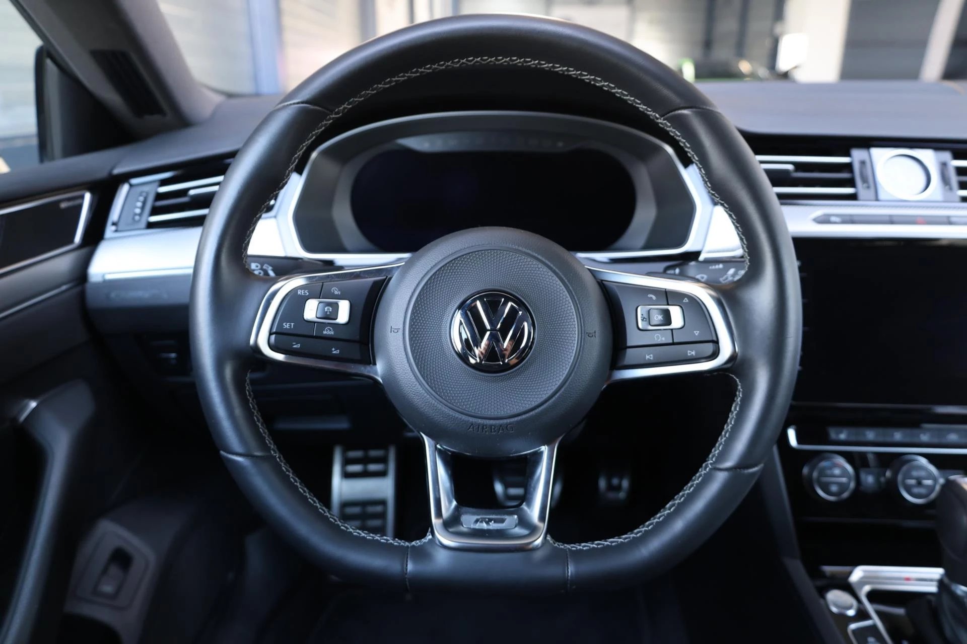 Hoofdafbeelding Volkswagen Arteon