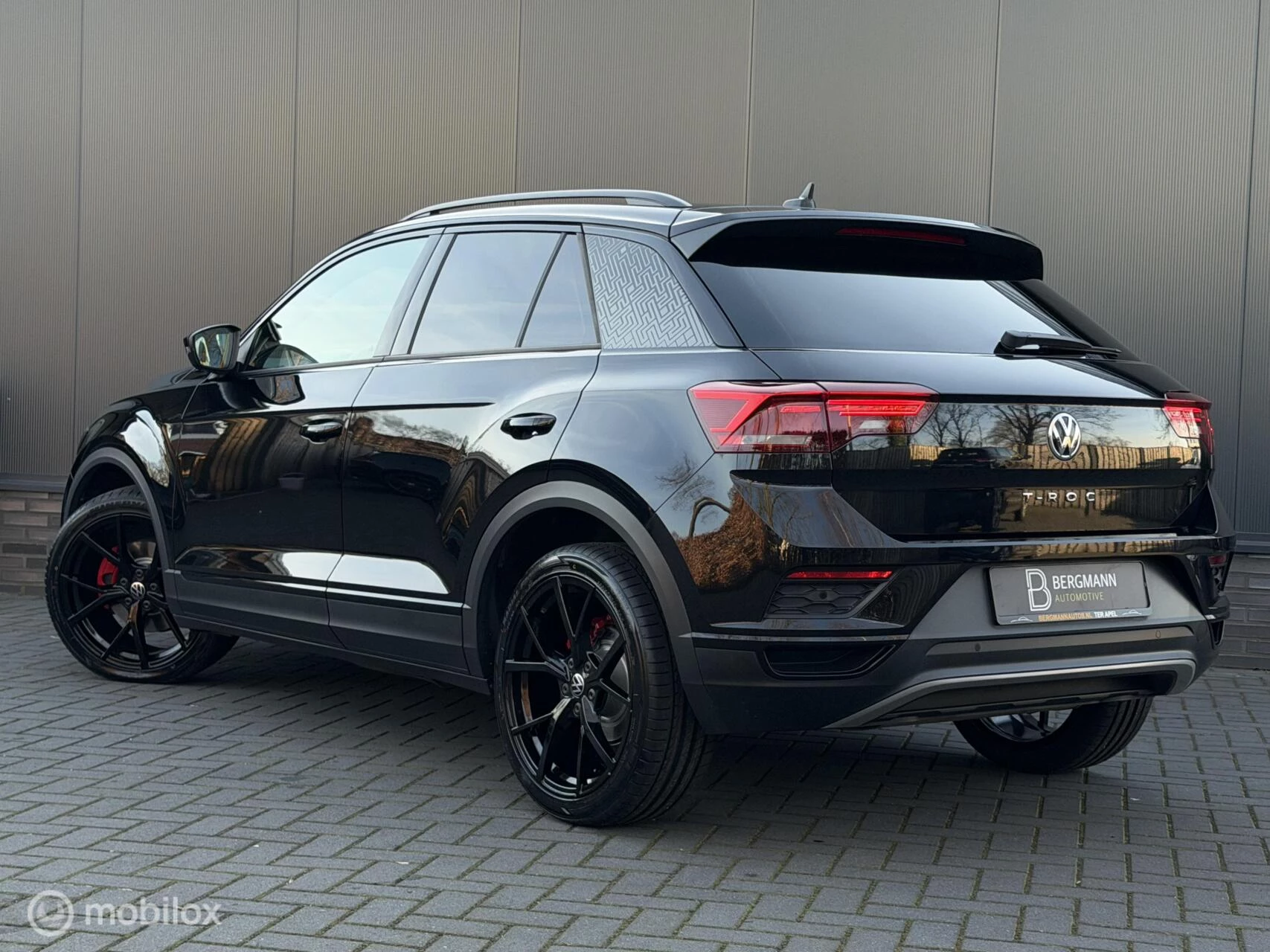 Hoofdafbeelding Volkswagen T-Roc
