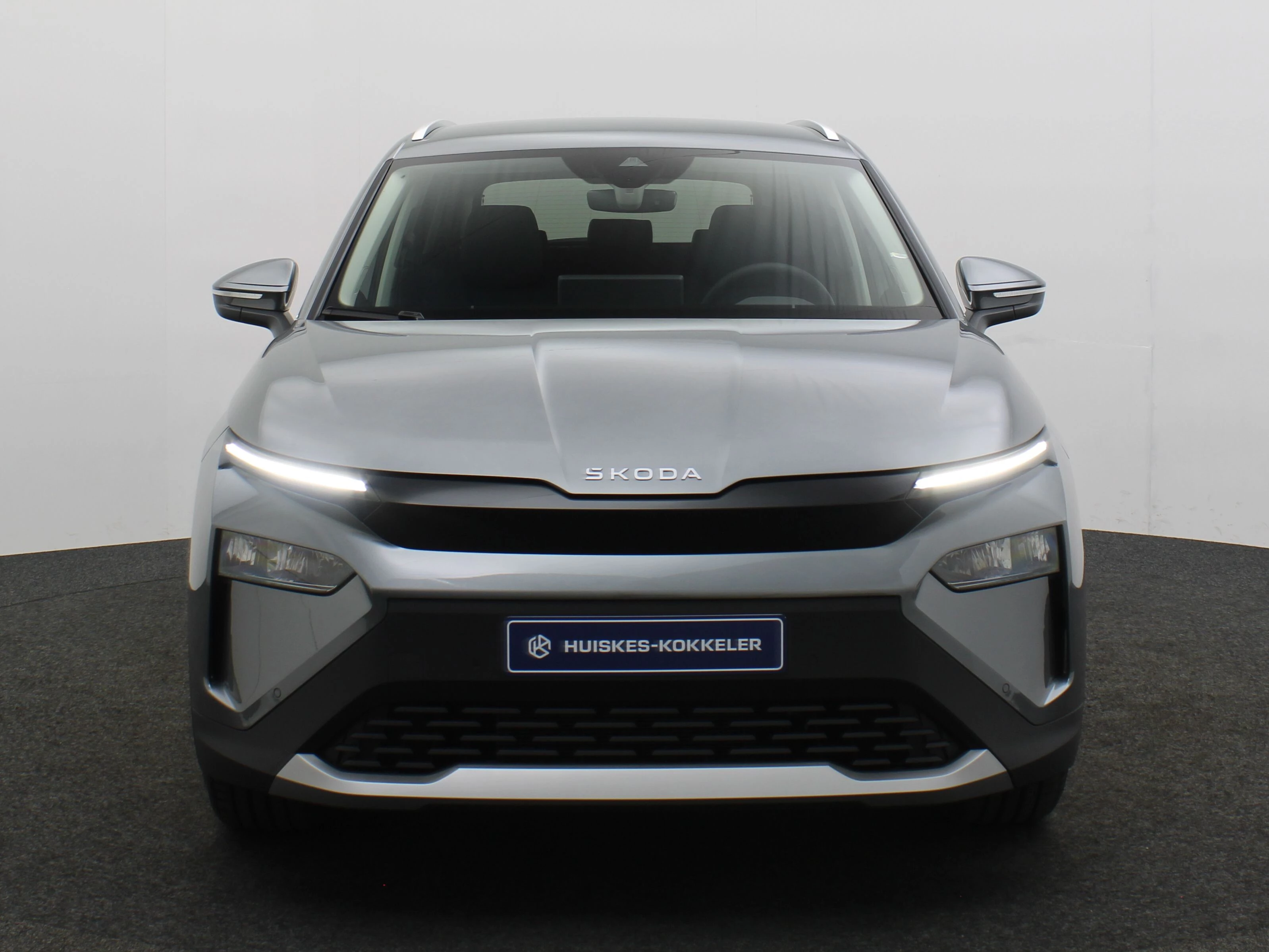 Hoofdafbeelding Škoda Elroq