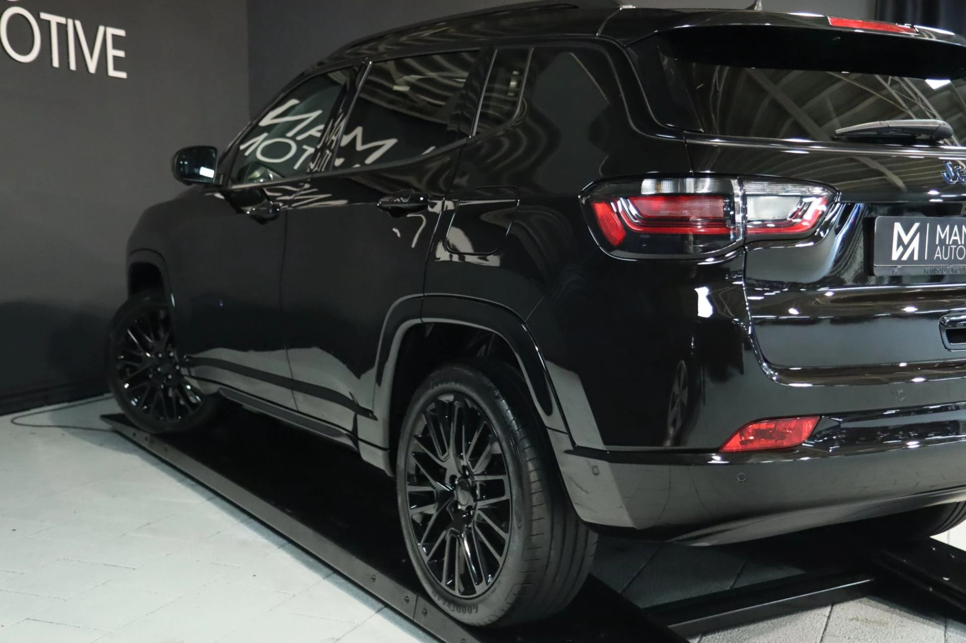 Hoofdafbeelding Jeep Compass