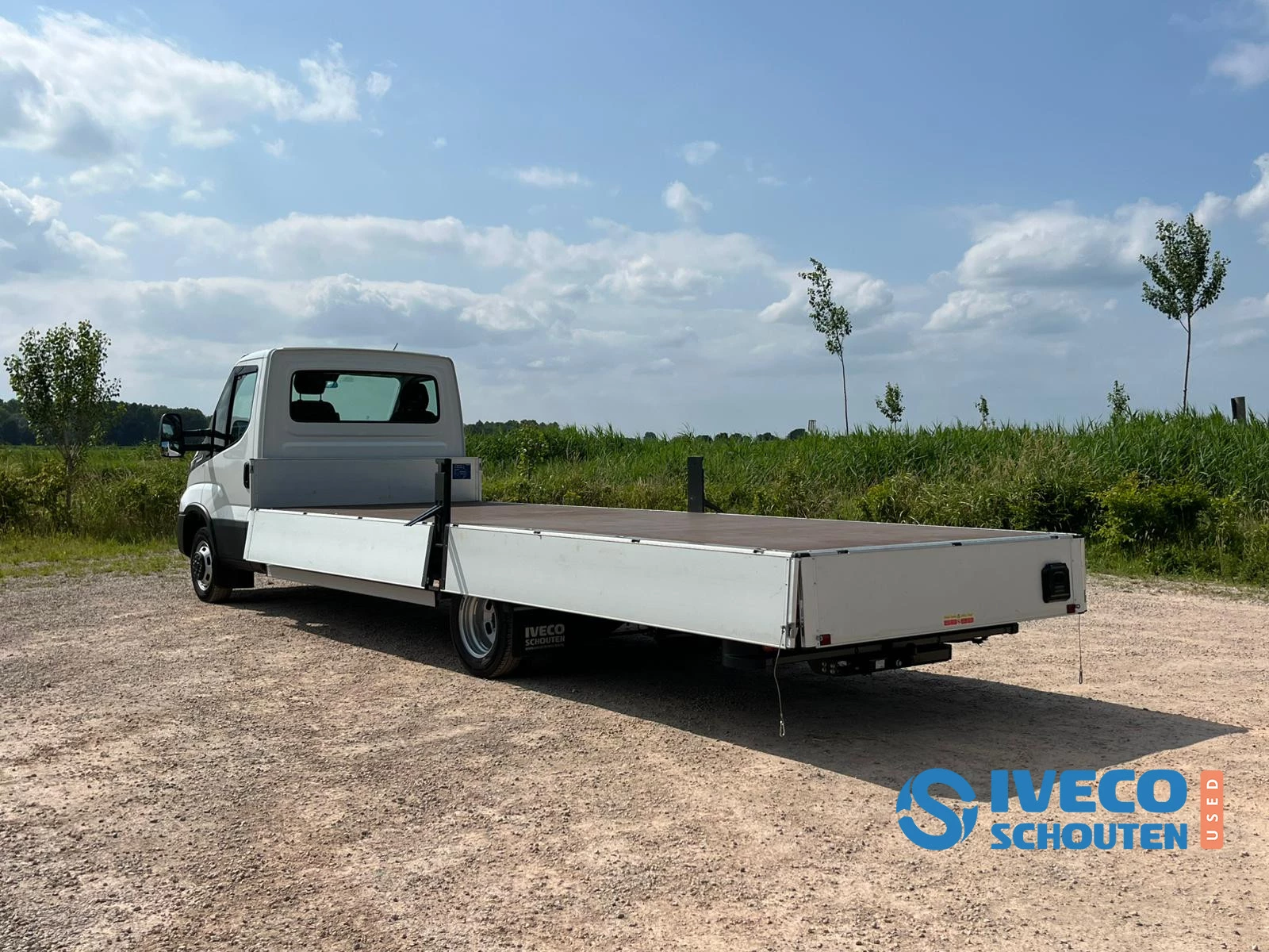 Hoofdafbeelding Iveco Daily