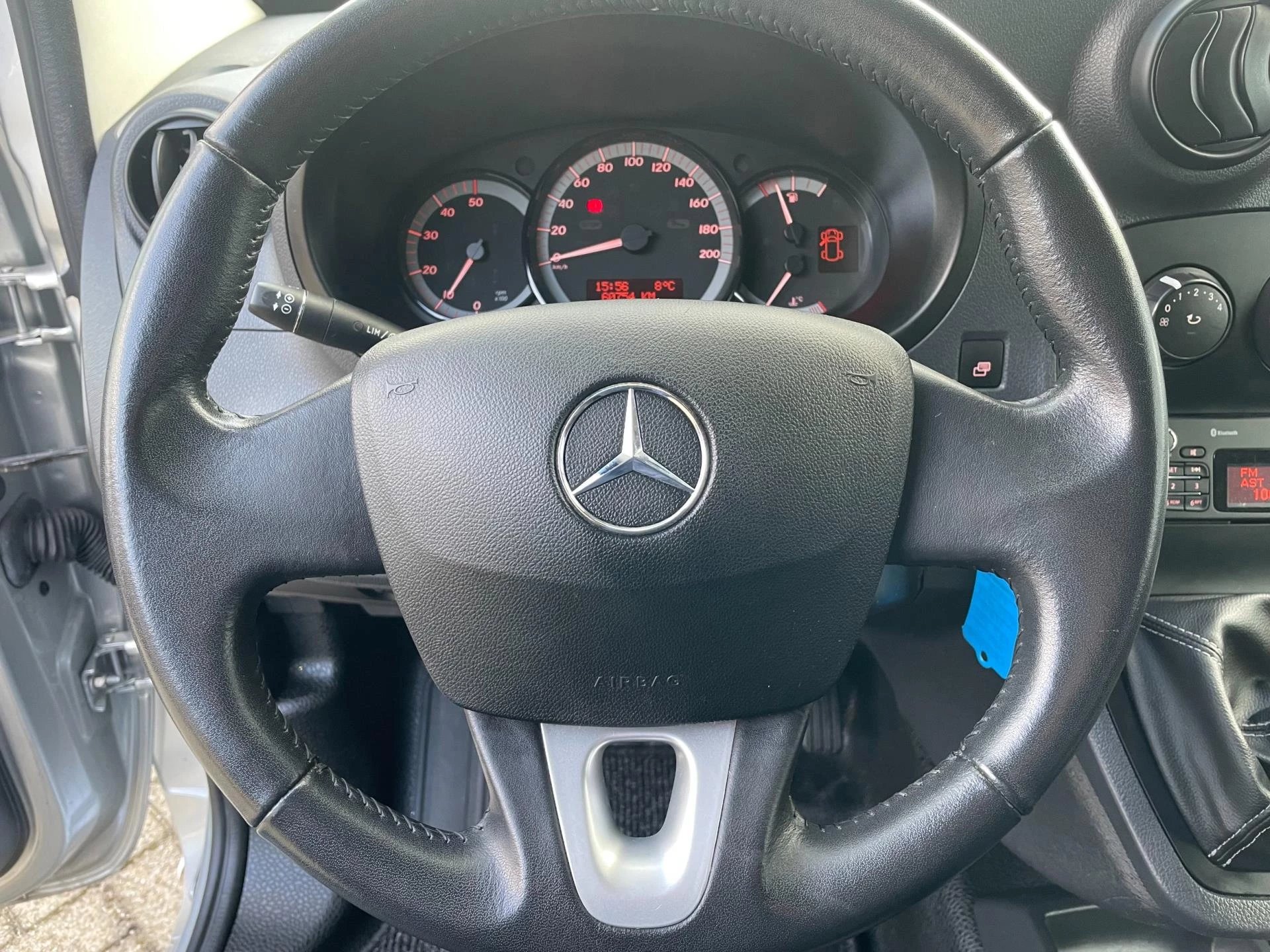 Hoofdafbeelding Mercedes-Benz Citan