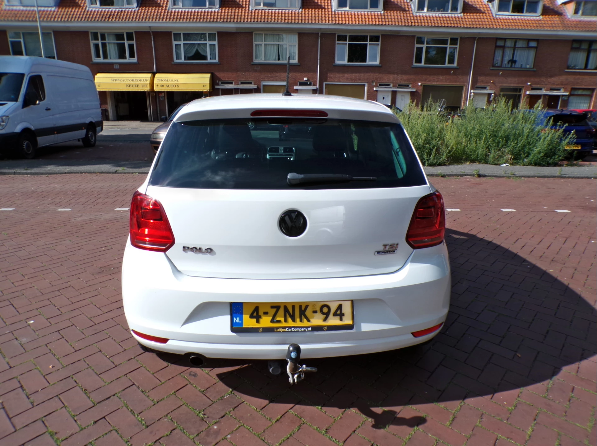 Hoofdafbeelding Volkswagen Polo