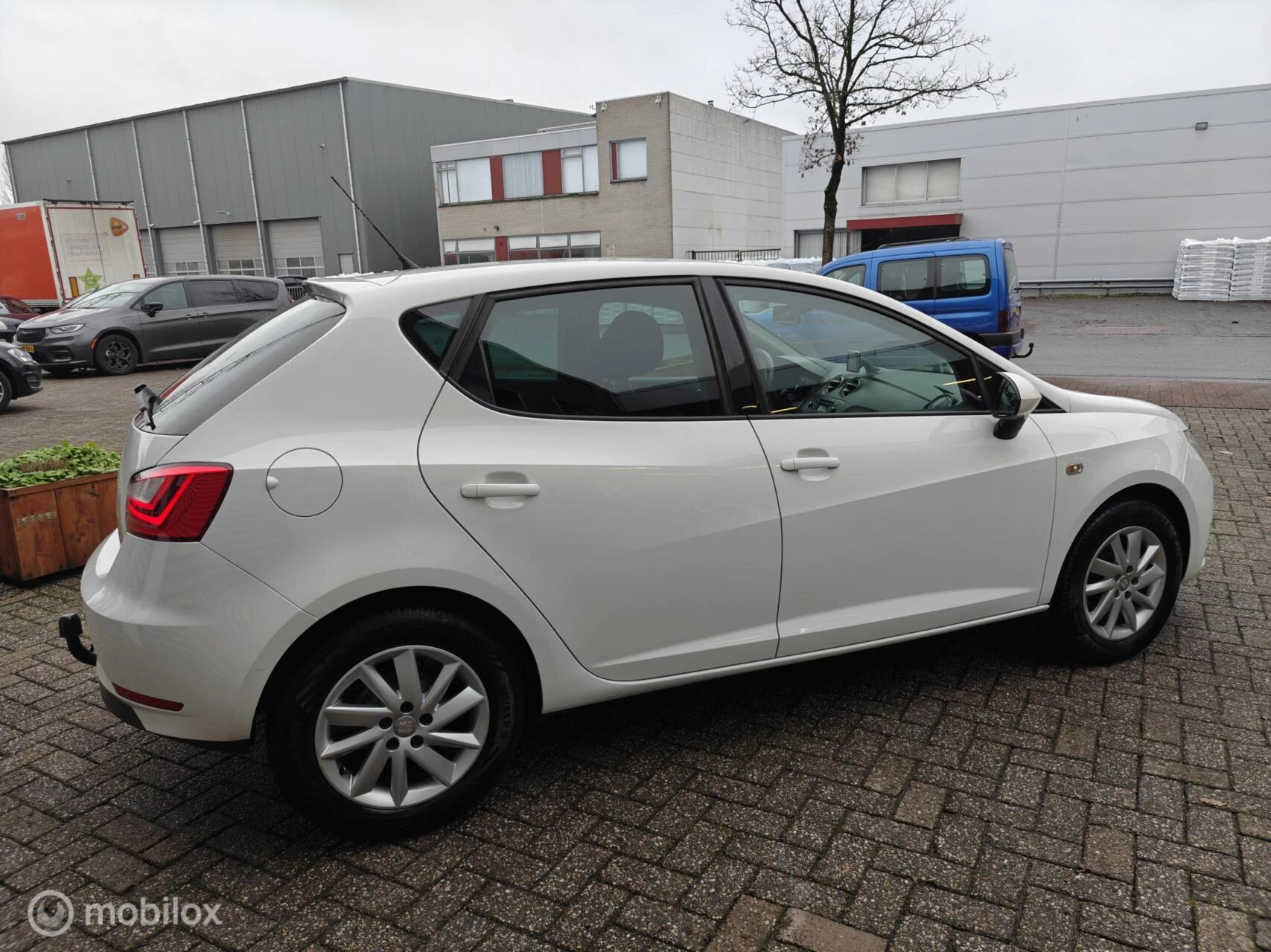 Hoofdafbeelding SEAT Ibiza
