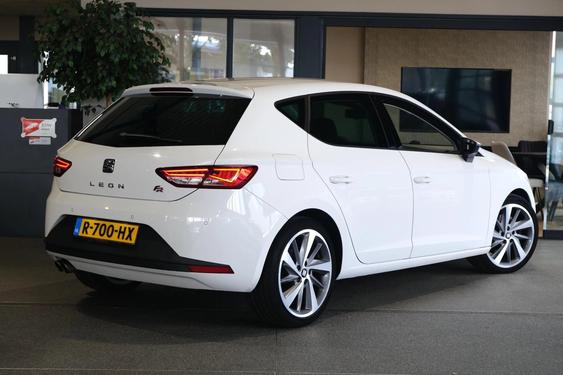 Hoofdafbeelding SEAT Leon