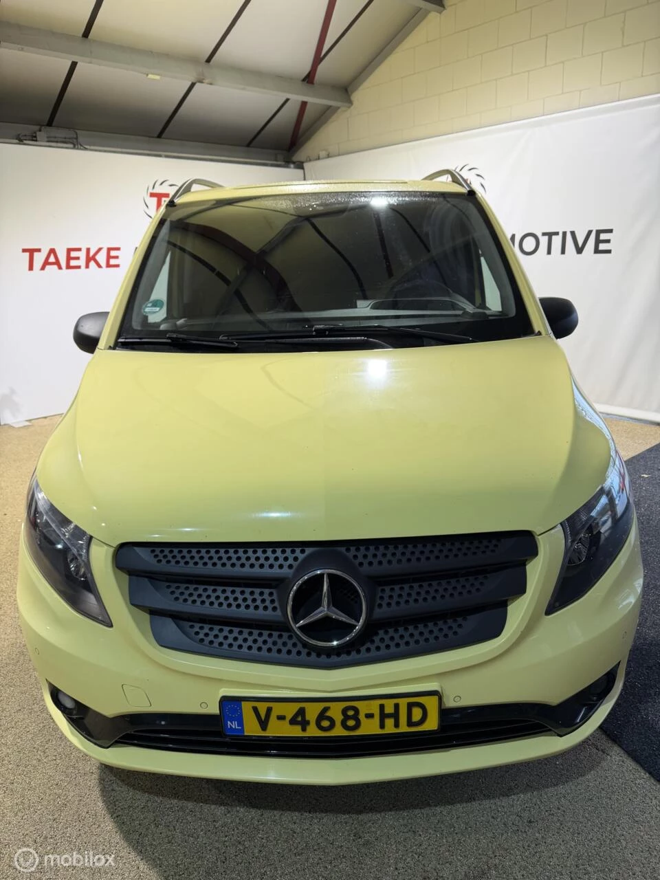Hoofdafbeelding Mercedes-Benz Vito