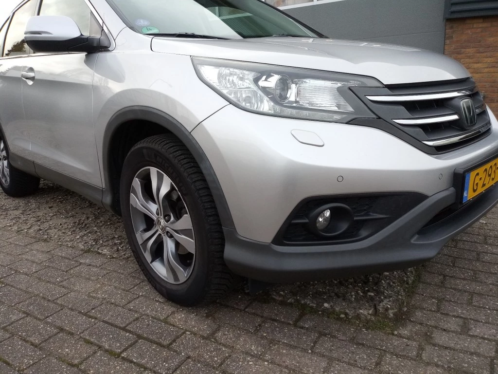 Hoofdafbeelding Honda CR-V