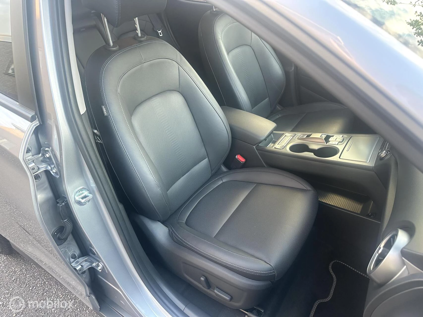 Hoofdafbeelding Hyundai Kona