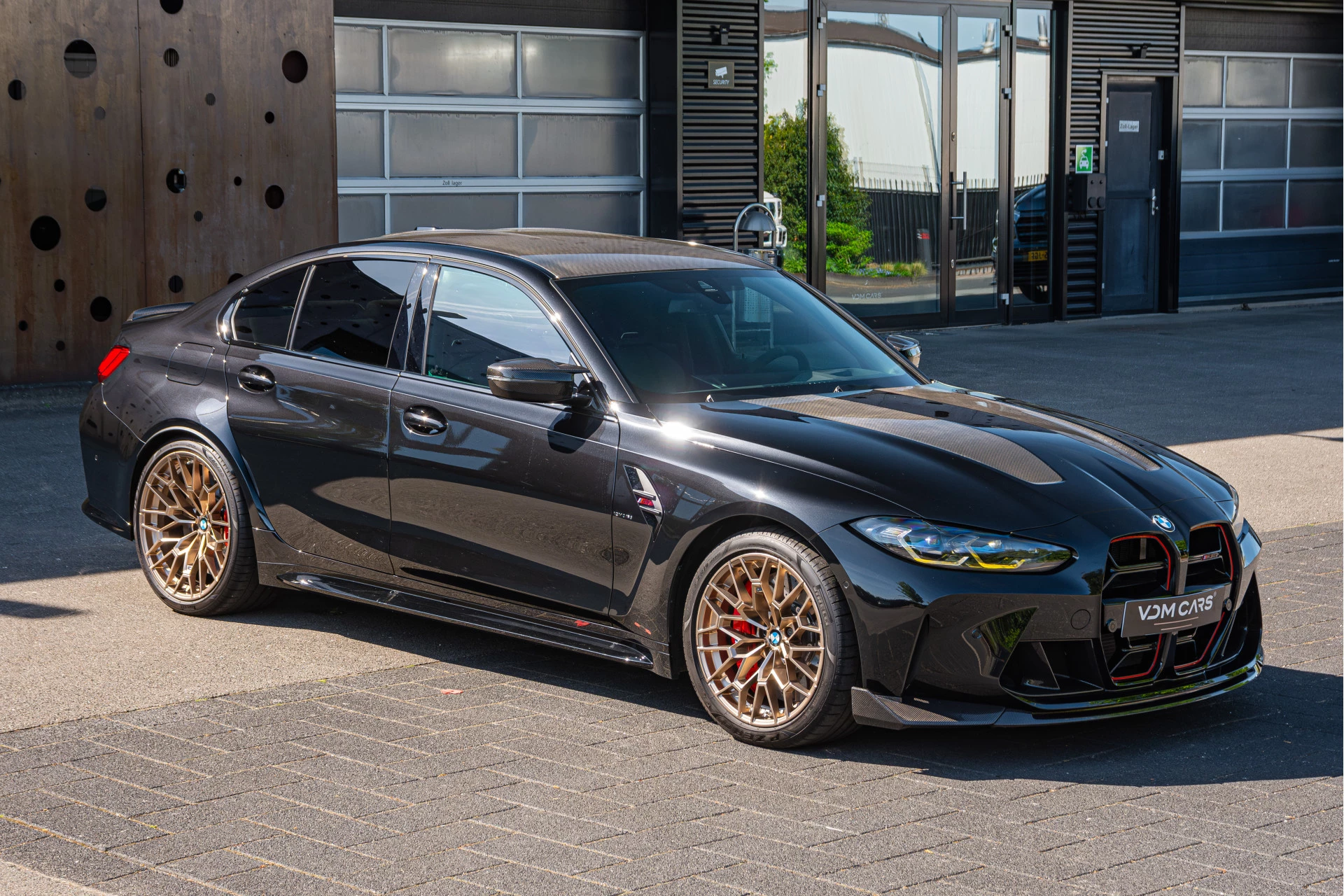 Hoofdafbeelding BMW M3
